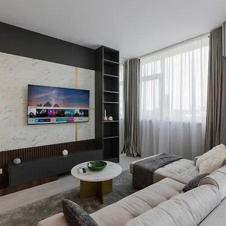 Tiny Modern Collection Near Iulius Mall Apartment *