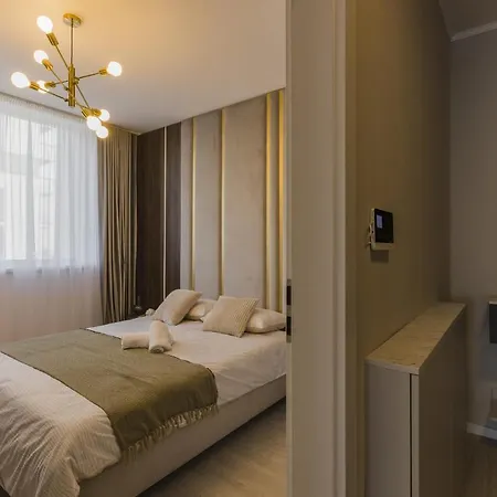 Tiny Modern Collection Near Iulius Mall Apartment *