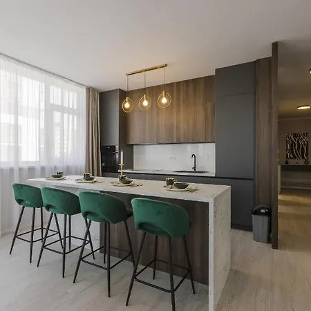 Tiny Modern Collection Near Iulius Mall Apartment *