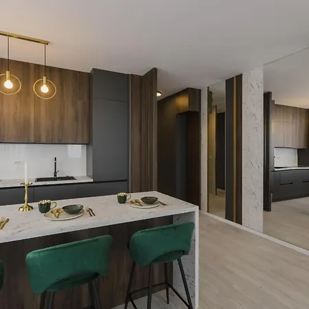 Apartment Tiny Modern Collection Near Iulius Mall