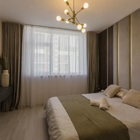 Tiny Modern Collection Near Iulius Mall Apartment Timisoara