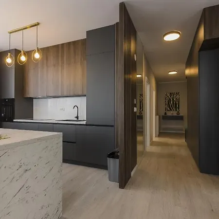 Tiny Modern Collection Near Iulius Mall Apartment Timisoara