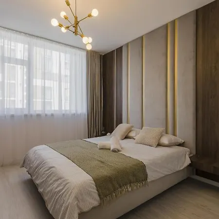 Apartman Tiny Modern Collection Near Iulius Mall